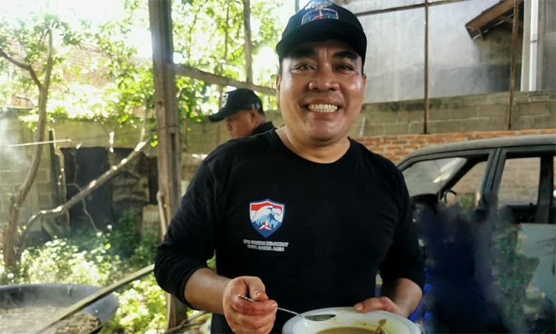 Arif Fadillah. (Foto: ji/nukilan.id)