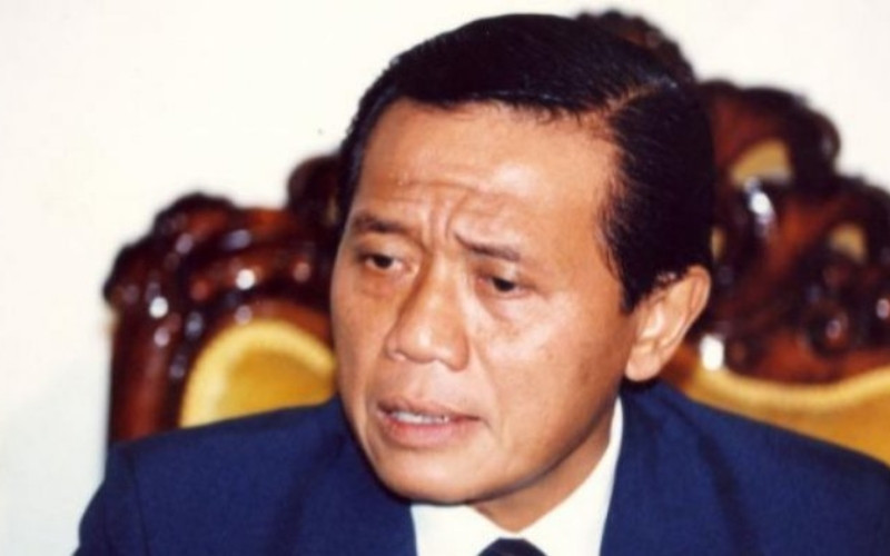 Mantan Menteri Penerangan Era Orde Baru Harmoko Meninggal Dunia