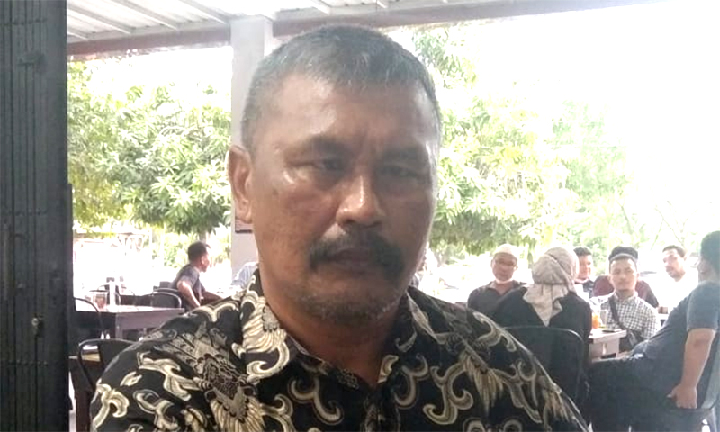 Ketua Umum Forum Relawan Bansigom Aceh (FORBA), Mukhtaruddin. (foto: Ist.)