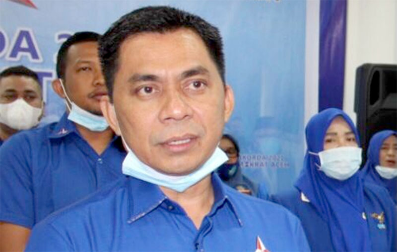 Robby Syah Putra. (Foto: Ist.)