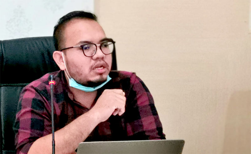 Zahlul Pasha, MH, Dosen UIN Ar-raniry. (foto: Nukilan.id)