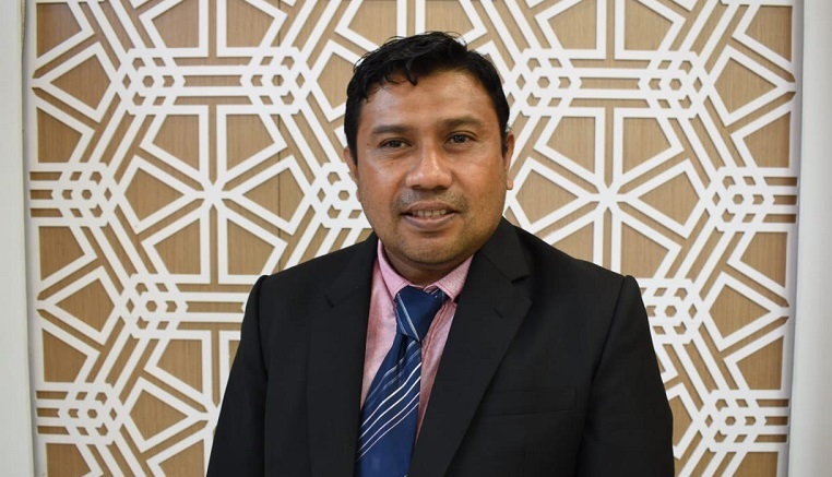 Ketua Fraksi Partai Aceh DPRK Aceh Besar, Juanda Djamal. (Foto: Ist)