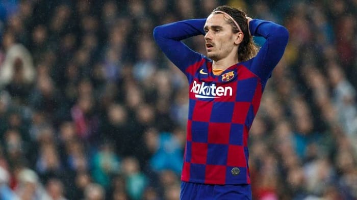 Foto: Antoine Griezmann