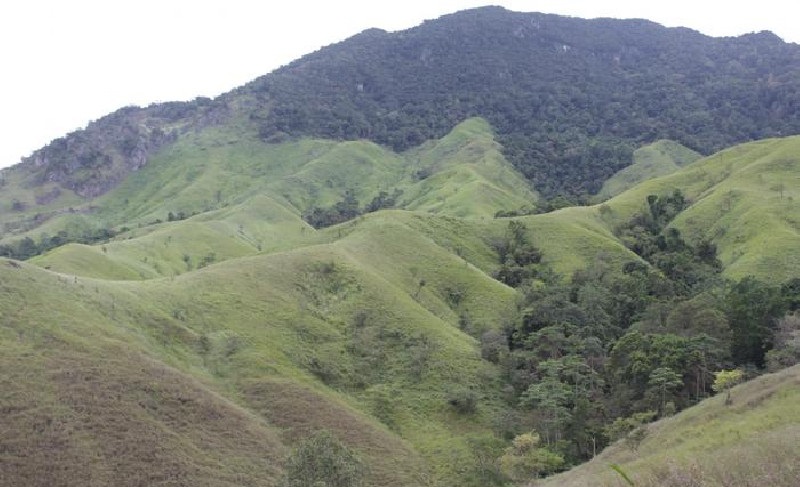 Bukit Siron, (Foto: Ist)