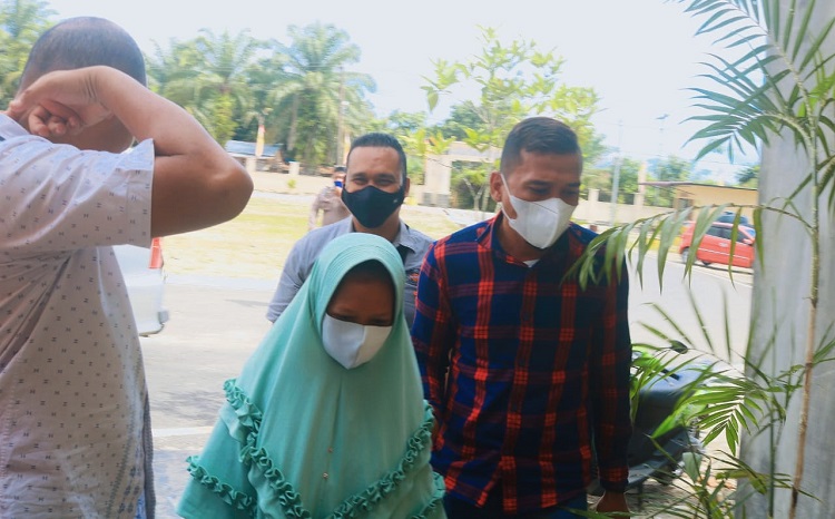 Ternyata Pembunuh Bayi di Subulussalam Lakukan Aksi Dalam Keadaan Sadar