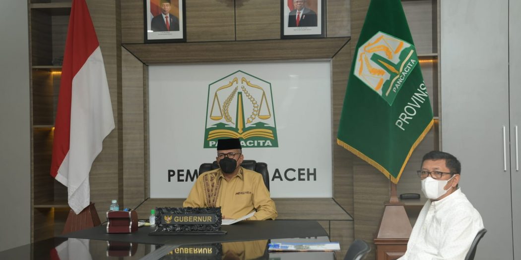 Gubernur Aceh Sebut Pemimpin Era 4.0 Harus Adaptif dan Responsif