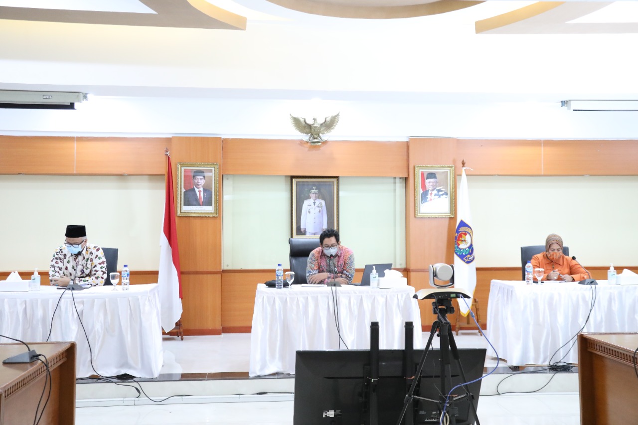 Kemendagri Gelar Webinar Bahas Penataan Litbang Pusat dan Daerah