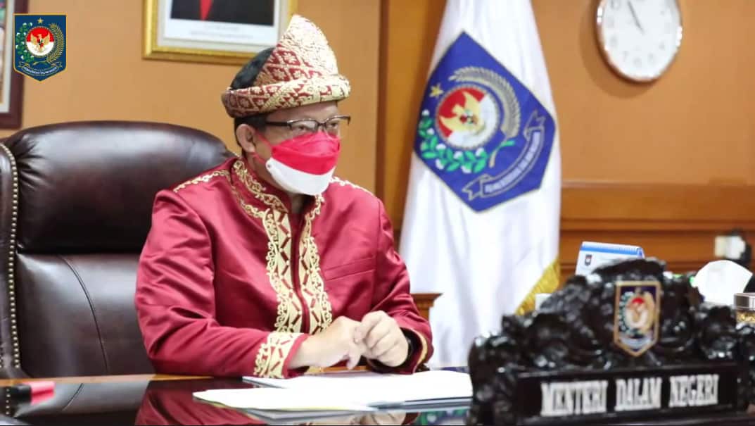 Indonesia Berusia 76 Tahun, Mendagri: Kita Rawat Kebangsaan Ini