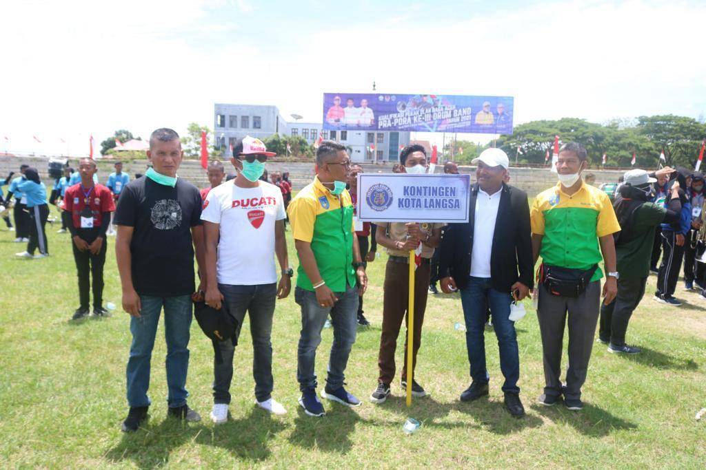 Raih Tiket PORA, PDBI Langsa Optimis Persembahkan Aksi Terbaik