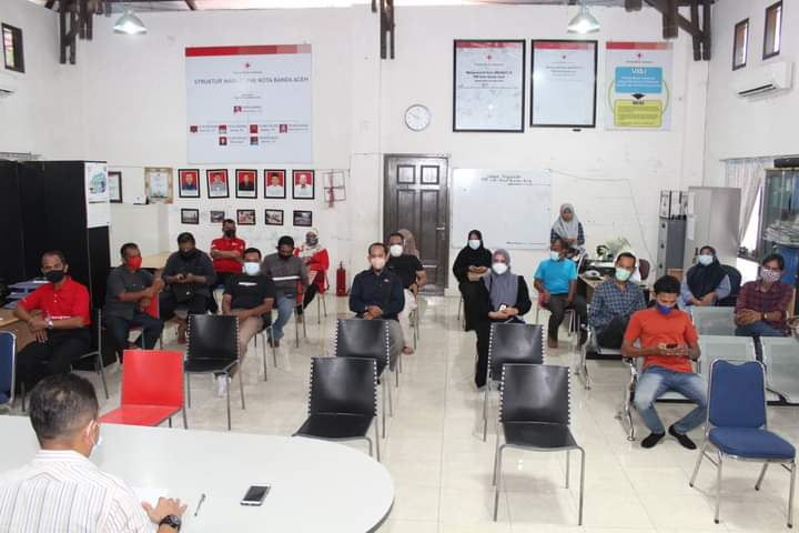 (Foto: Facebook PMI Kota Banda Aceh)