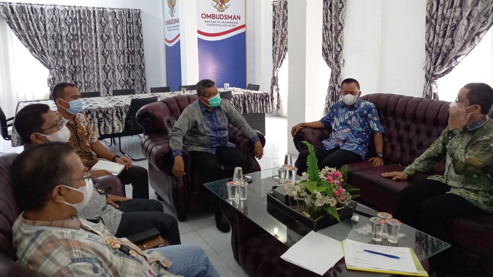 Ombudsman Aceh Minta BSI Gratiskan Biaya Transaksi untuk Nasabah