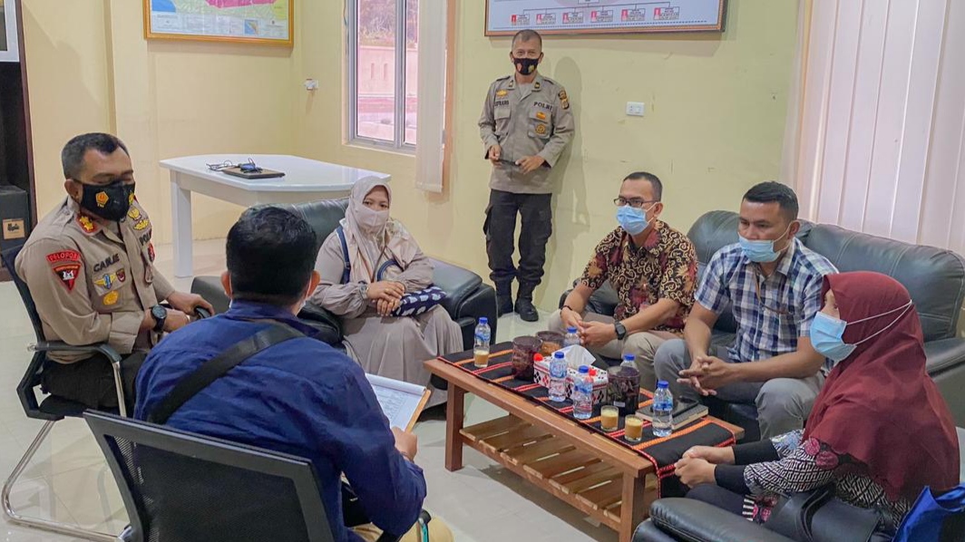 Ombudsman Aceh Apresiasi Komitmen Pelayanan Publik Polres Gayo Lues