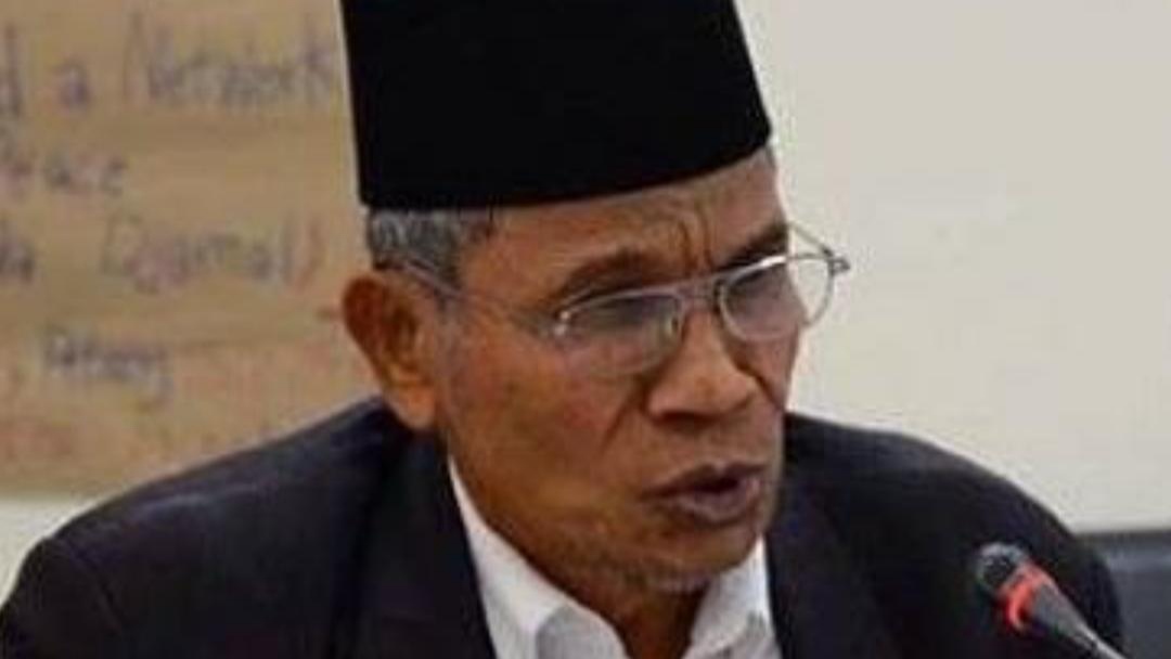 Prof Yusny Saby: Tidak Boleh Ada Pengkhianatan Terhadap MoU Helsinki