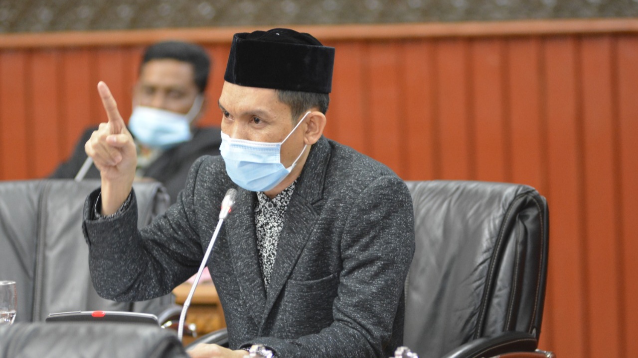 Pemeriksaan Pansus LHP BPK DPRA untuk Proyek Kabupaten/Kota Belum Rekap Hasil