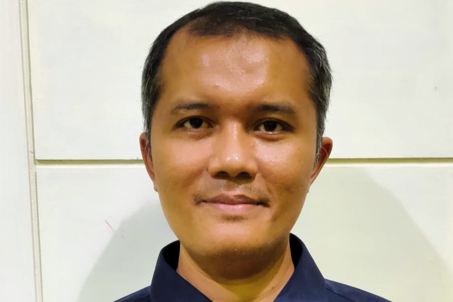 Pimpin TSR PMI Banda Aceh, Ibnu Munzir: Saya Siap Jalankan Amanah