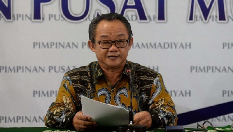 Sekum PP Muhammadiyah Abdul Mu'ti. (Foto: Suara Islam)