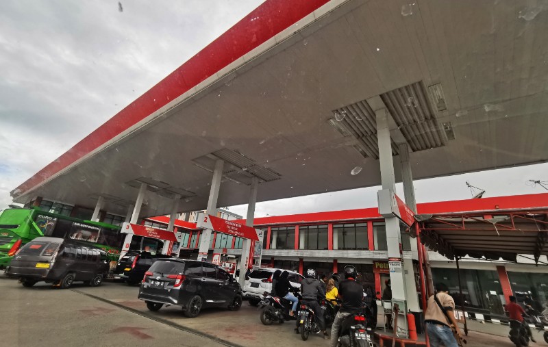Sejak Sabtu Pertalite Langka di Takengon