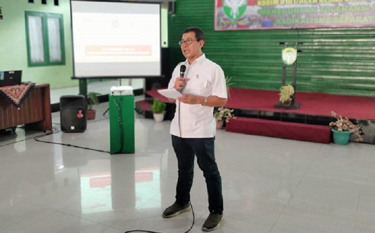 Dr. Wiratmadinata, S.H, M.H, (Foto: Ist)