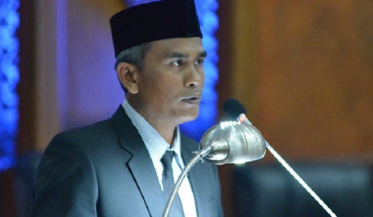 Kepala Bagian Persidangan dan Perundang-Undangan Sekretariat Dewan Perwakilan Rakyat Aceh (DPRA). (Foto: Dok. Ist)