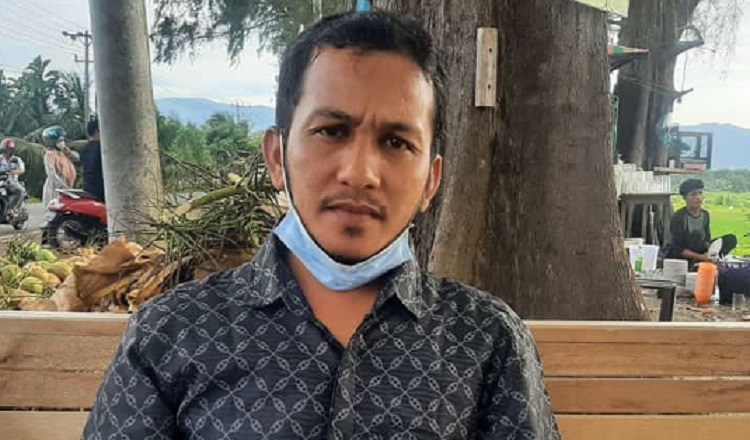 Dosen Universitas Islam Negeri (UIN) Ar-Raniry, Dr.Sabirin,S.Sos.I, M.Si (Foto: Ist)
