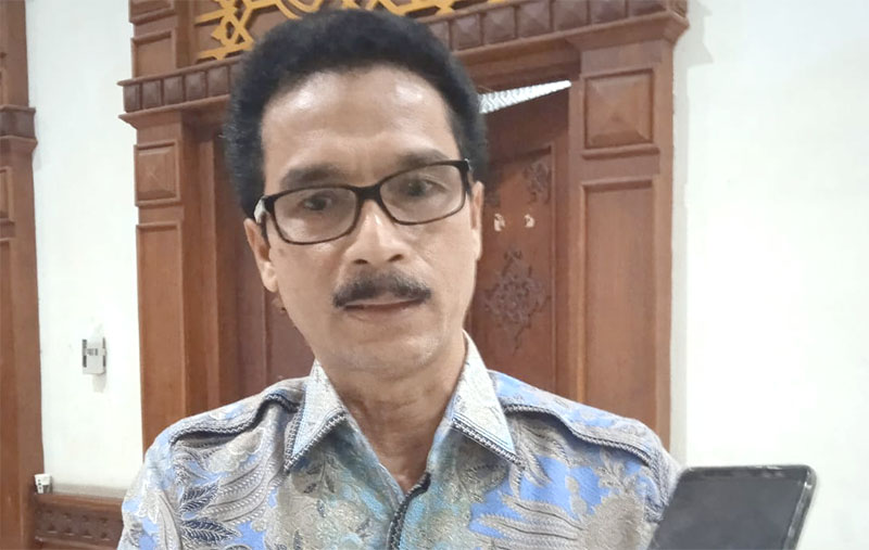 Anggota DPRA Abdurahman Ahmad. (Foto: Irfan/Nukilan.id)