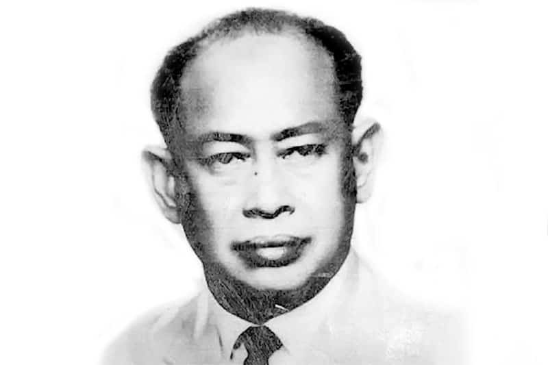 Teuku Abdul Hamid Azwar, Calon Pahlawan Nasional asal Aceh. (repro)