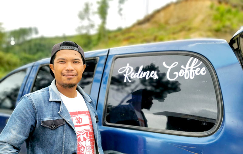 Bebeng (Foto: Irfan/Nukilan.id)