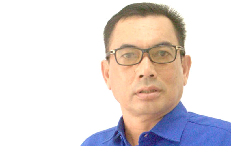 Ketua Fraksi Partai Demokrat DPRA HT. Ibrahim. (Foto: Nukilan.id)