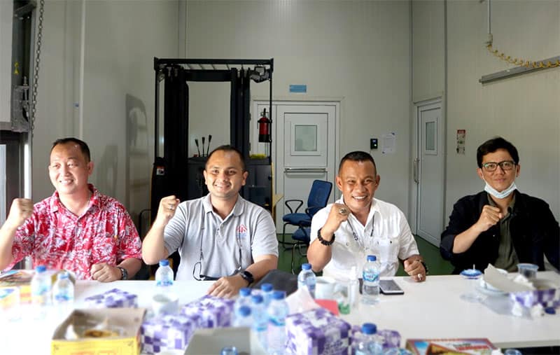 Deklarasi Asosiasi Industri Ikan Aceh. (Foto: Nukilan.id)