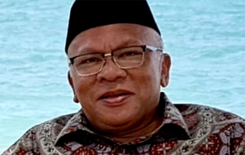 Dr. Islahuddin, SE, Ak, M.Ec,CA. (Foto: Istimewa)