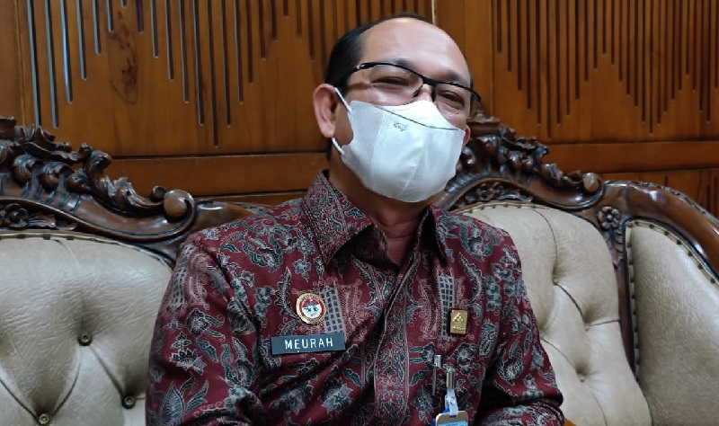 Kepala Kantor Wilayah (Kakanwil) Kementerian Hukum dan HAM (Kemenkumham) Aceh, Drs. Meurah Budiman, S.H., M.H. (Foto: Dok. Ist)