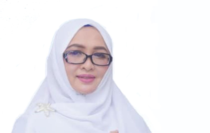 Ketua DPC Partai Demokrat Aceh Timur Mirnawati. (Foto: Ist)