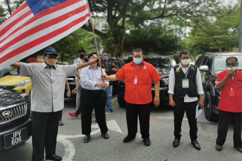 Melayu Aceh Kirim Bantuan Korban Banjir di Kedah Malaysia