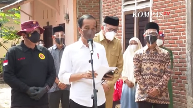 (Foto: Kompas TV)