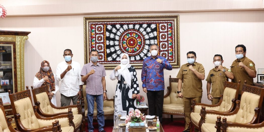 Gubernur Aceh Dukung Pelaksanaan Balap Sepeda Internasional “Tour de Sabang”
