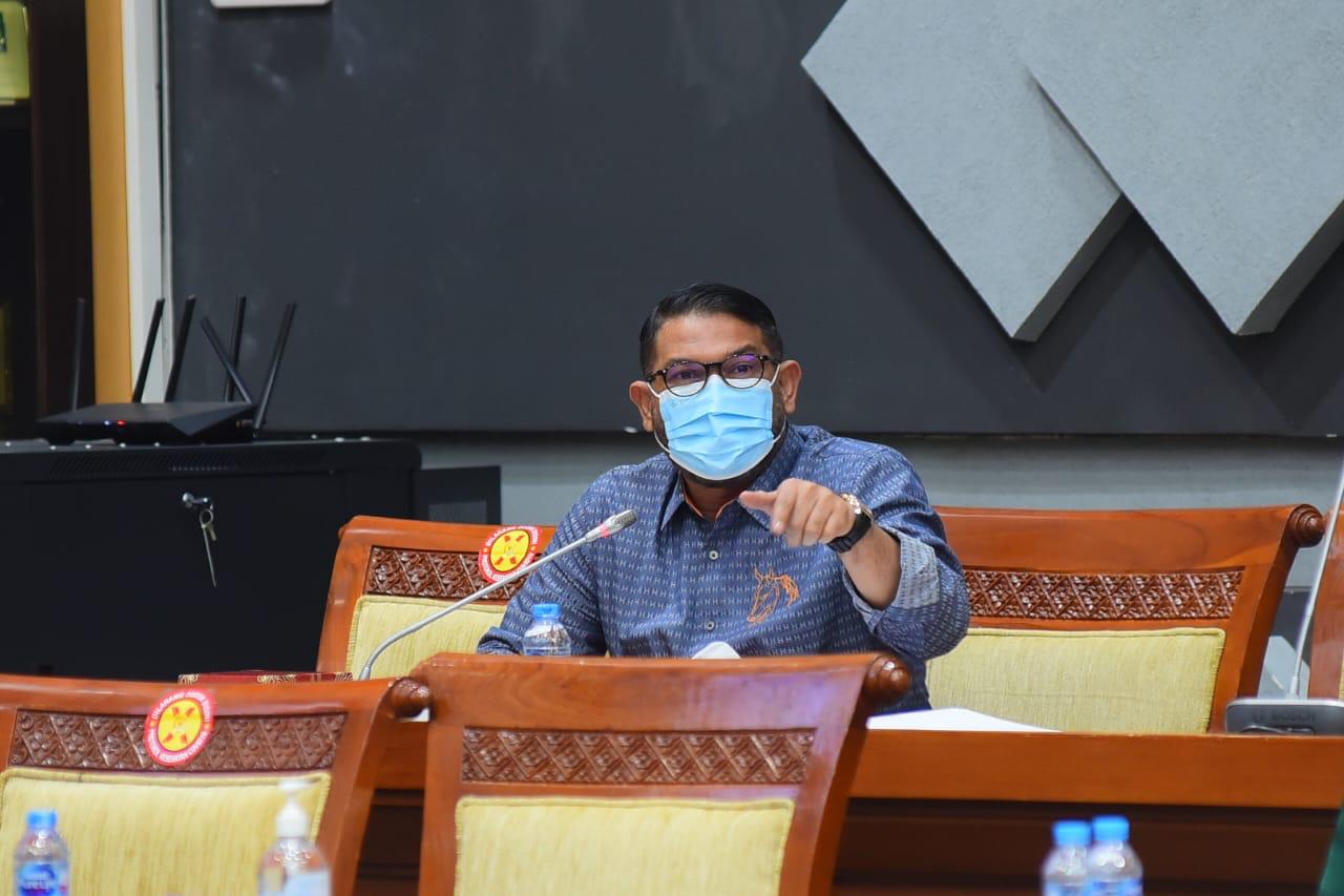 Penculik Anak Ditangkap, Nasir Djamil Apresiasi Polisi Aceh Tengah