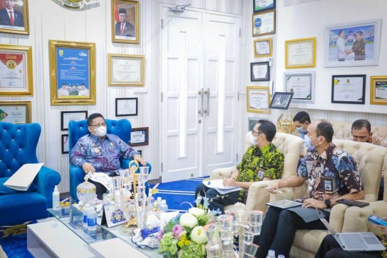 Banda Aceh Berpotensi Jadi Daerah Tercepat Realisasi Dana Desa 2021