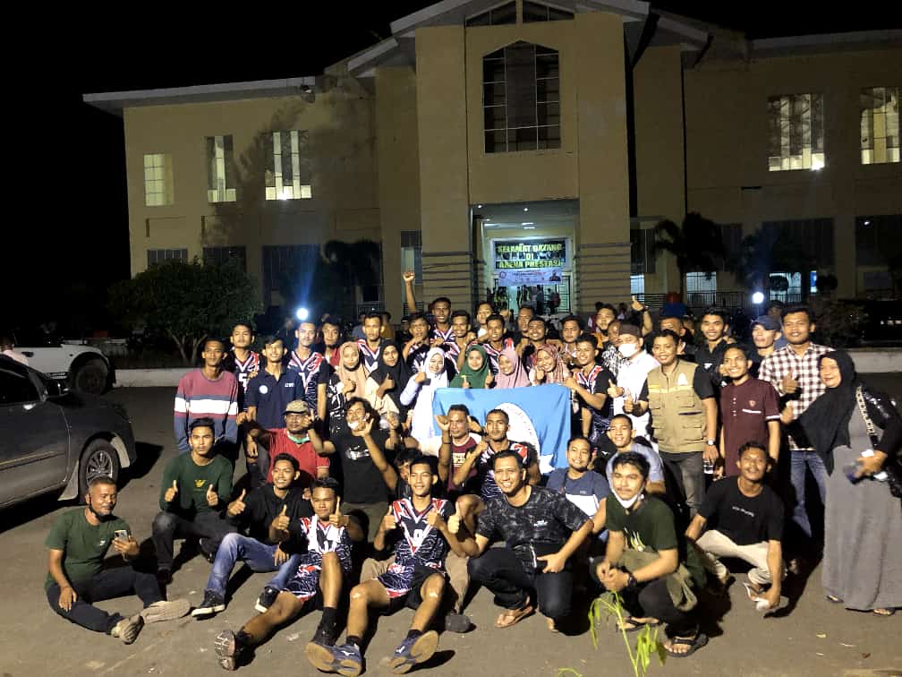 Team Volly Aceh Timur Lolos ke PORA Pidie 2022, IPPAT Ucapkan Selamat