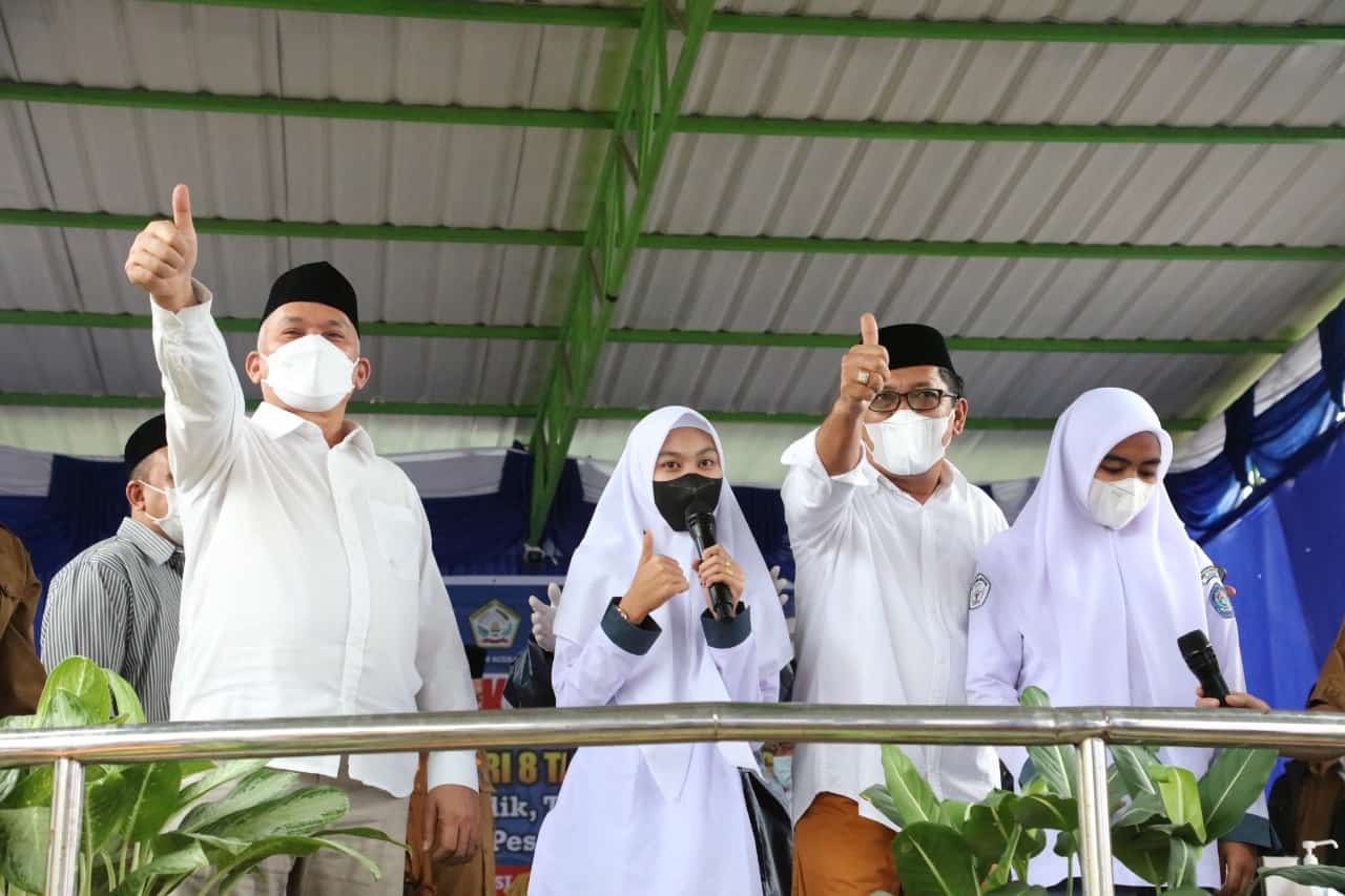 Kadisdik Aceh: “Kami Faham Tidak Mudah, Tapi Kita Akan Berupaya Bersama-Sama”