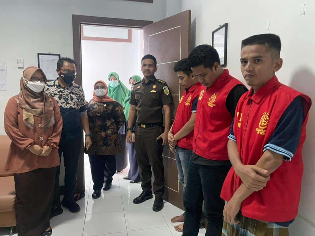 Mahkamah Agung Batalkan Vonis Bebas Terdakwa DP Pemerkosa Keponakan di Aceh Besar