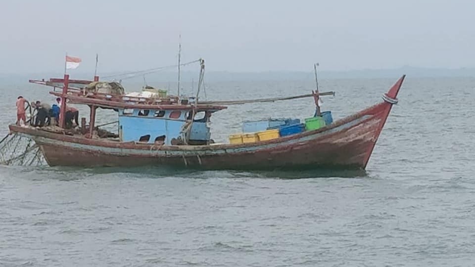 KuALA: Penangkapan Trawl di Aceh Timur Jadi Momentum Atasi Perusakan Laut Aceh