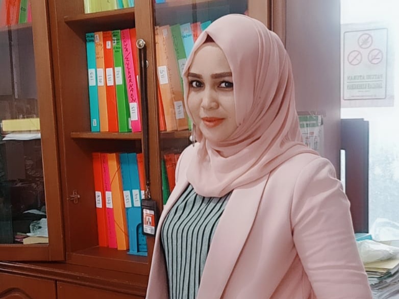 Kepala Perwakilan YARA Aceh Besar, Mila Kesuma, SH, (Foto: Dok. Ist)