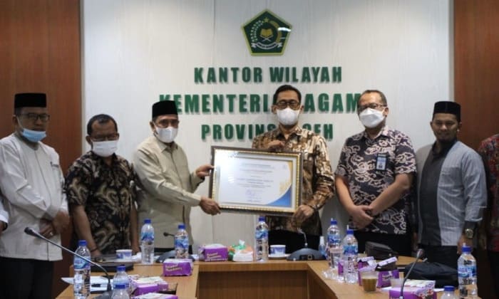 (Foto: Kemenag Aceh)