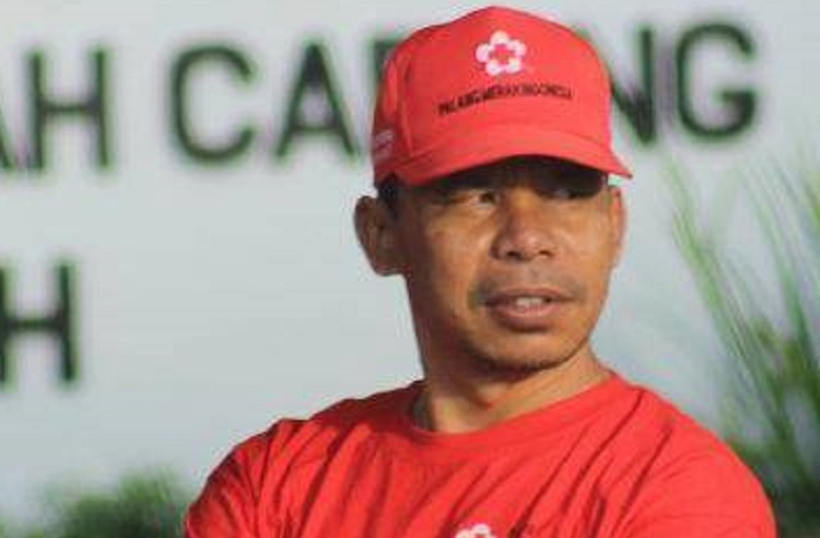 Ketua PMI Kota Banda Aceh, Qamaruzzaman Haqny, (Foto: Facebook)