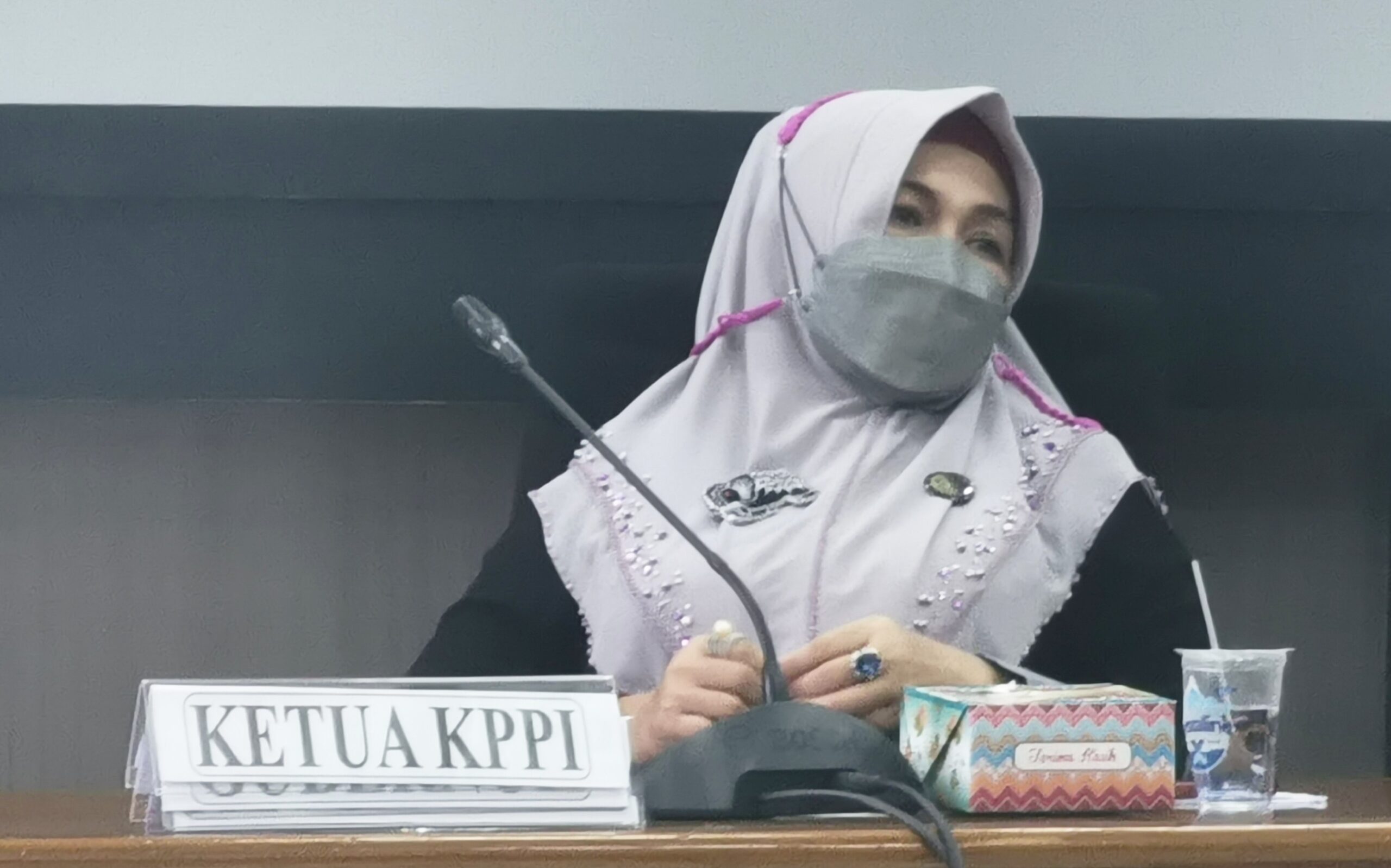 Ismaniar Kembali Pimpin Kaukus Perempuan Politik Indonesia Provinsi Aceh