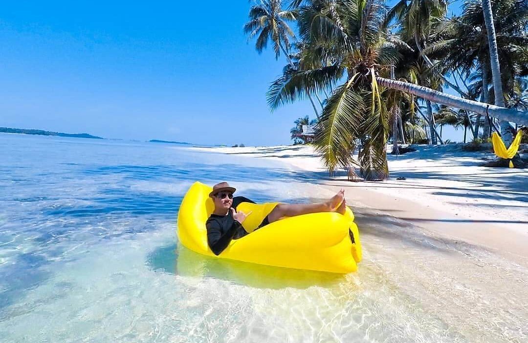 Pulau Banyak Aceh Singkil, (Foto: @acehreborn)