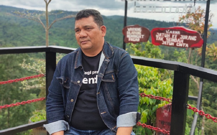 Wakil Ketua Bidang Penanggulangan Bencana PMI Kota Banda Aceh dan Kabid Penanganan Konflik dan Kewaspadaan Nasional Badan Kesbangpol Aceh, Suburhan, SH, (Foto: Ist)