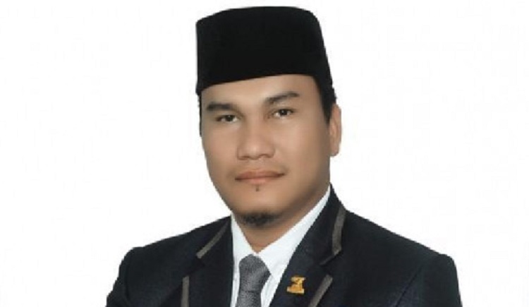 Ketua Komisi I  Dewan Perwakilan Rakyat Kabupaten (DPRK), Muhammad Irwan, SP. (Foto: Ist)