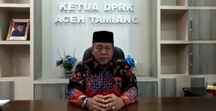 Ketua DPRK Aceh Tamiang, Suprianto, ST. (Foto: Ist)