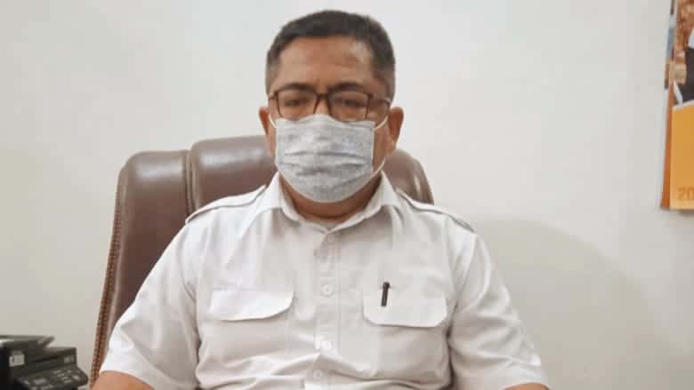 Kepala Badan Konservasi Sumber Daya Alam (BKSDA) Aceh, Agus Arianto. (Foto: Nukilan/Irfan)